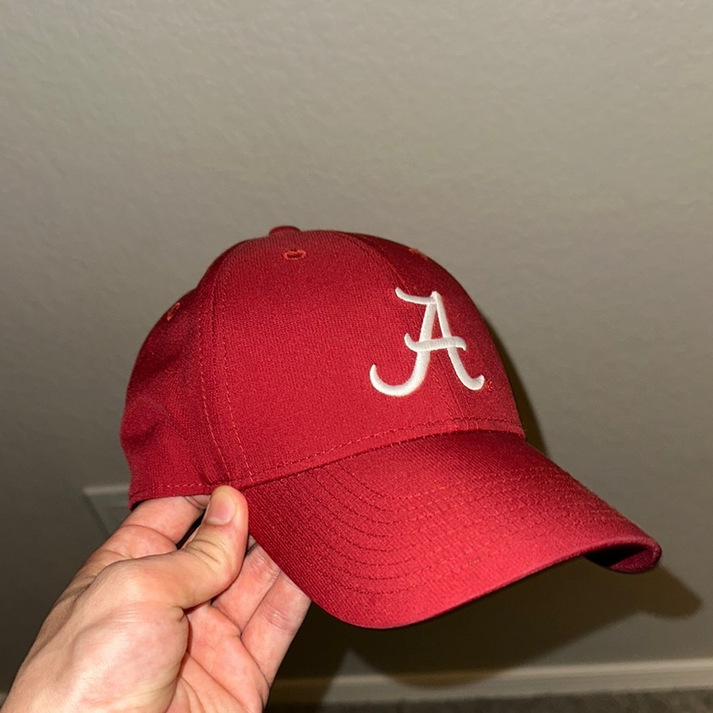 Alabama Crimson Tide Red Cap
